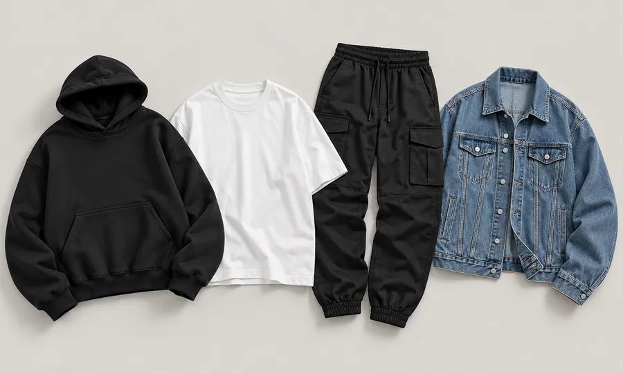 Fashion & Streetwear