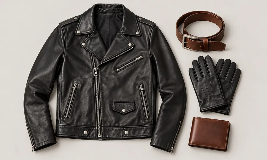 Leather Wear & Leather Products