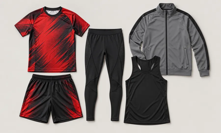 Sportswear & Activewear