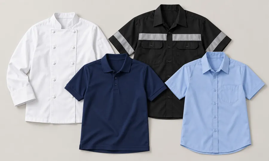 Uniforms & Workwear