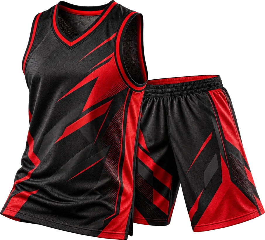 Custom Sportswear Built for Teams