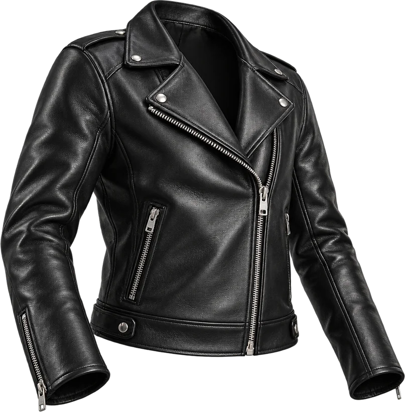 Genuine Leather Jackets from Sialkot