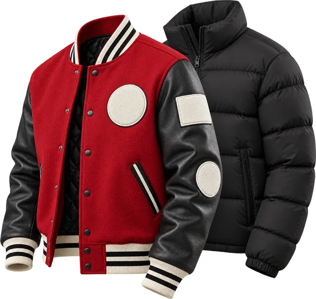Latest Outerwear
