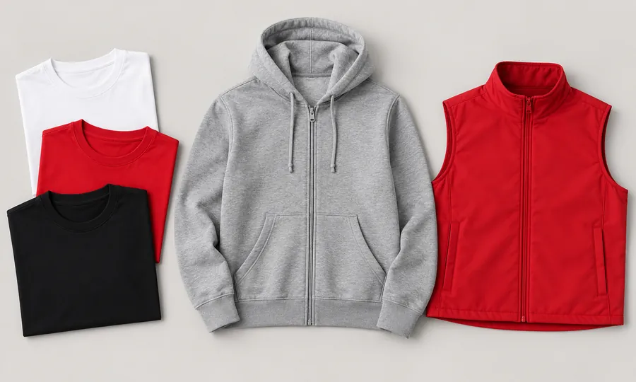 Promotional & Event Wear