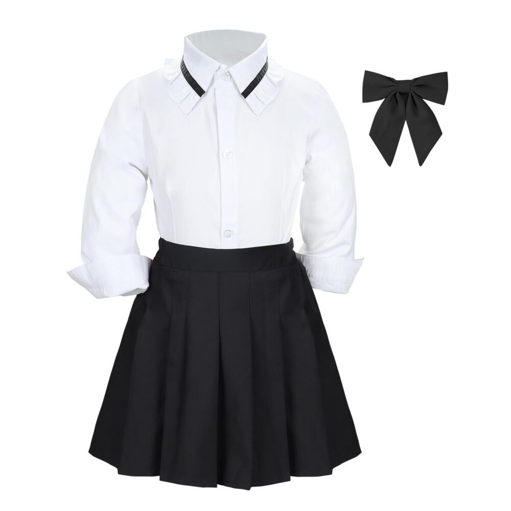 Premium School Uniforms High Quality Shirts, Pants & Skirts for Students