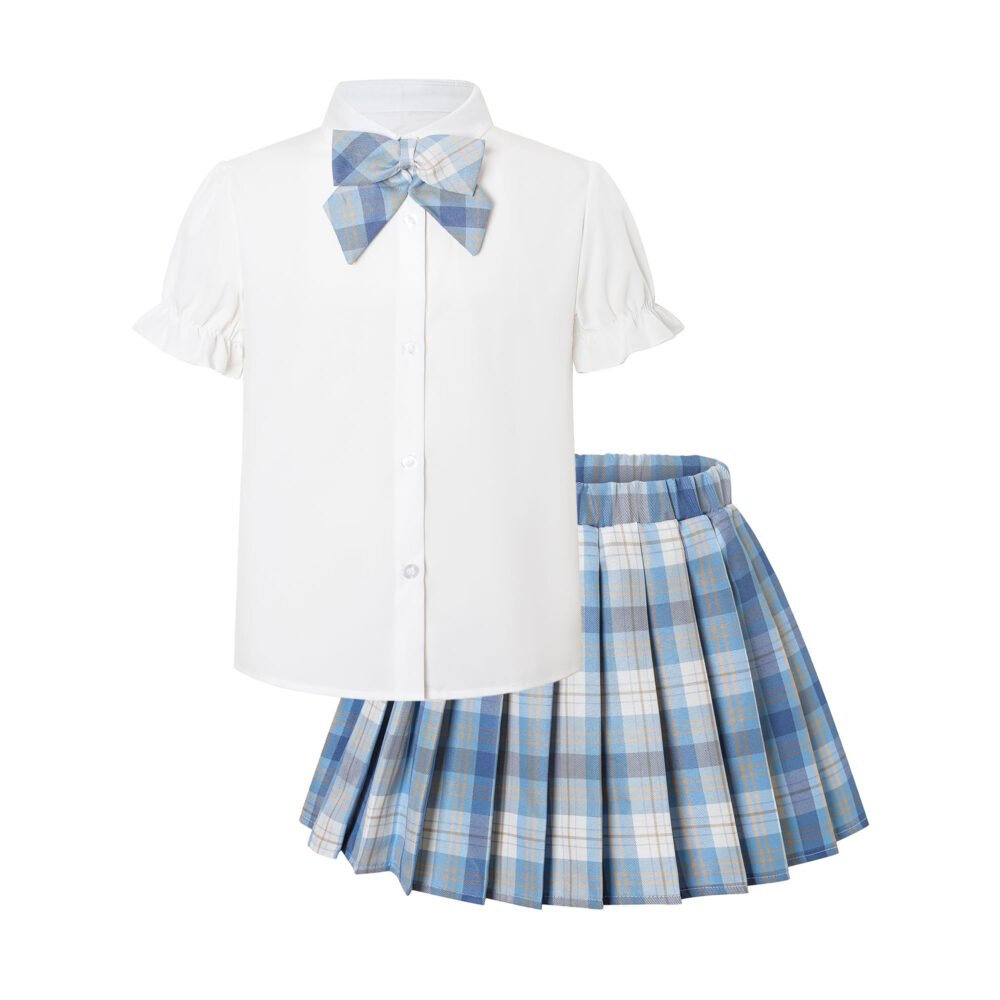 Premium School Uniforms High Quality Shirts, Pants & Skirts for Students