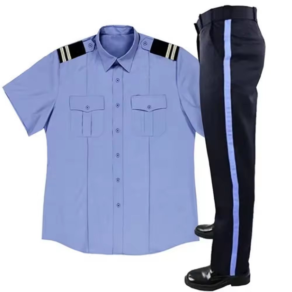 Custom Police Uniforms Manufacturer OEM & ODM Supplier