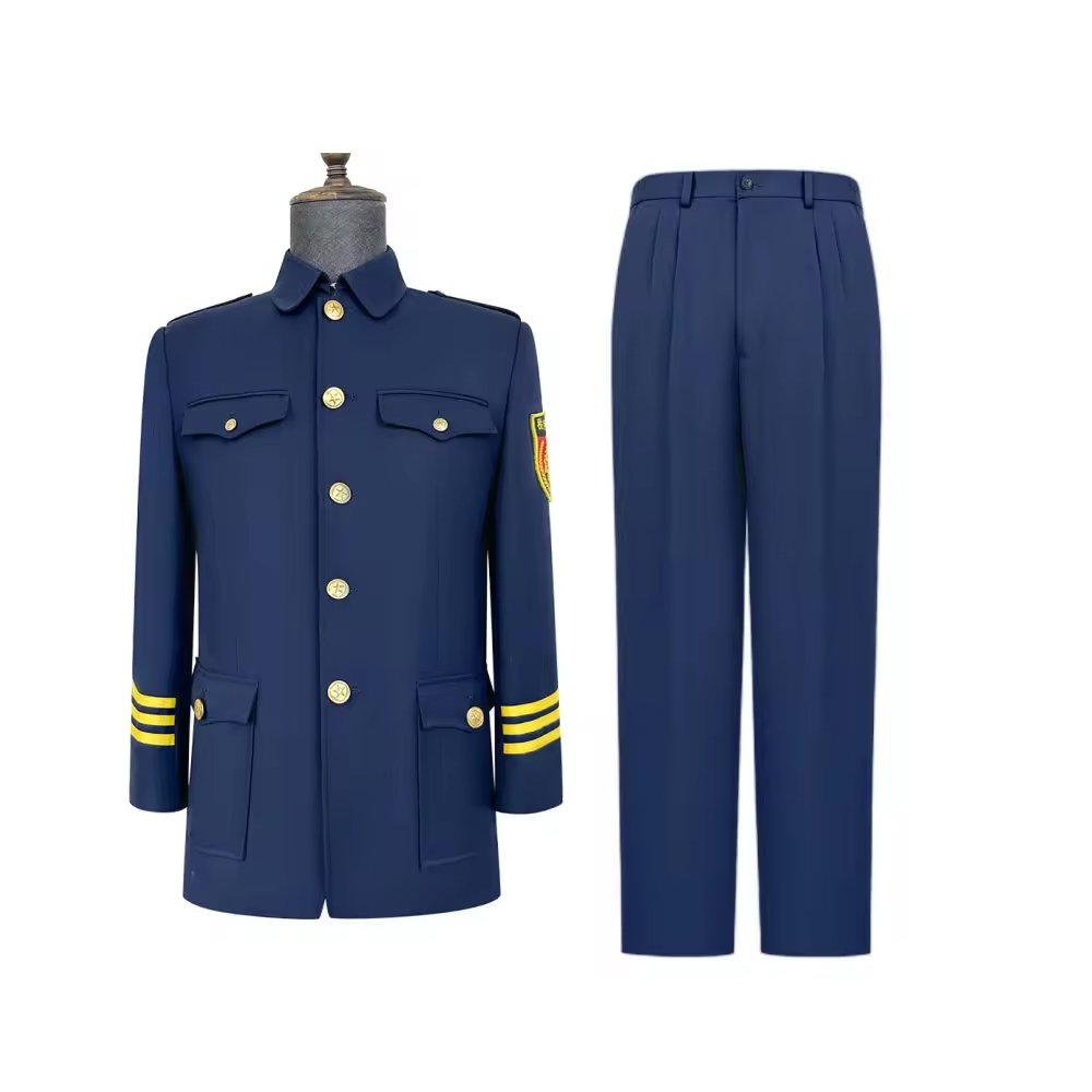 Custom Security Uniforms Manufacturer OEM & ODM Supplier