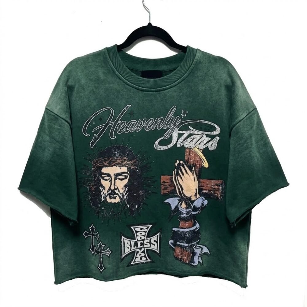 High Quality Textile T-Shirts Comfortable, Durable & Trendy Designs