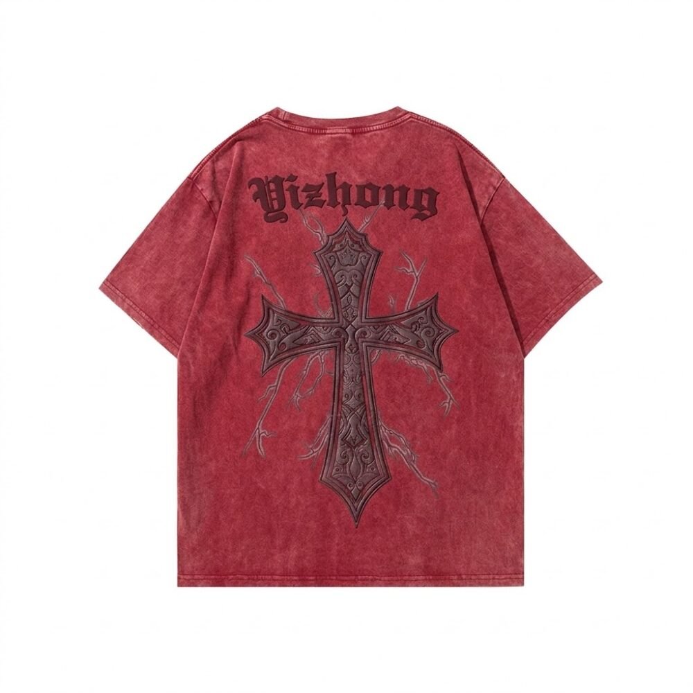Casual T-Shirts Everyday Wear Soft Cotton Tees for All Ages