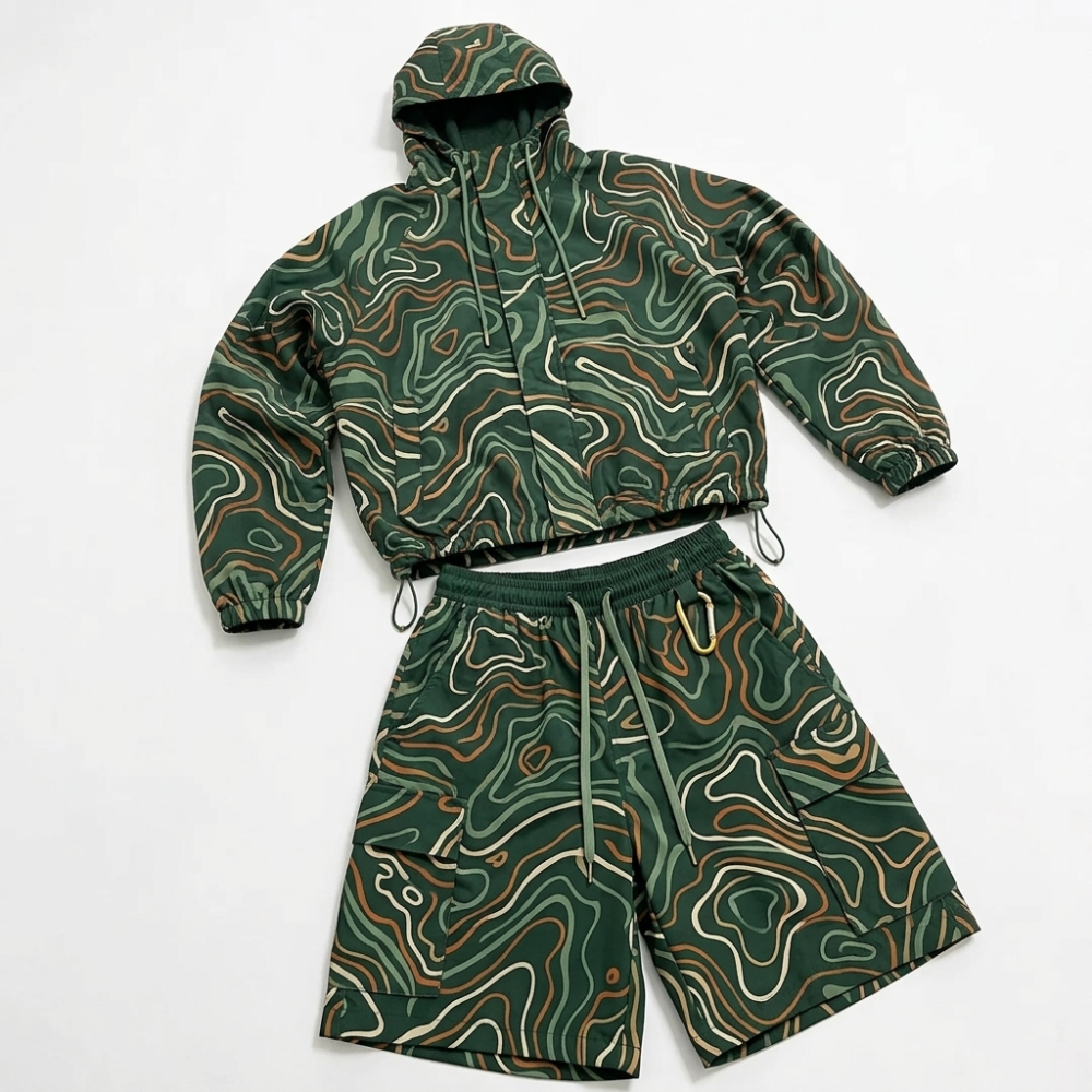 Custom Streetwear Set Manufacturer OEM Private Label Supplier