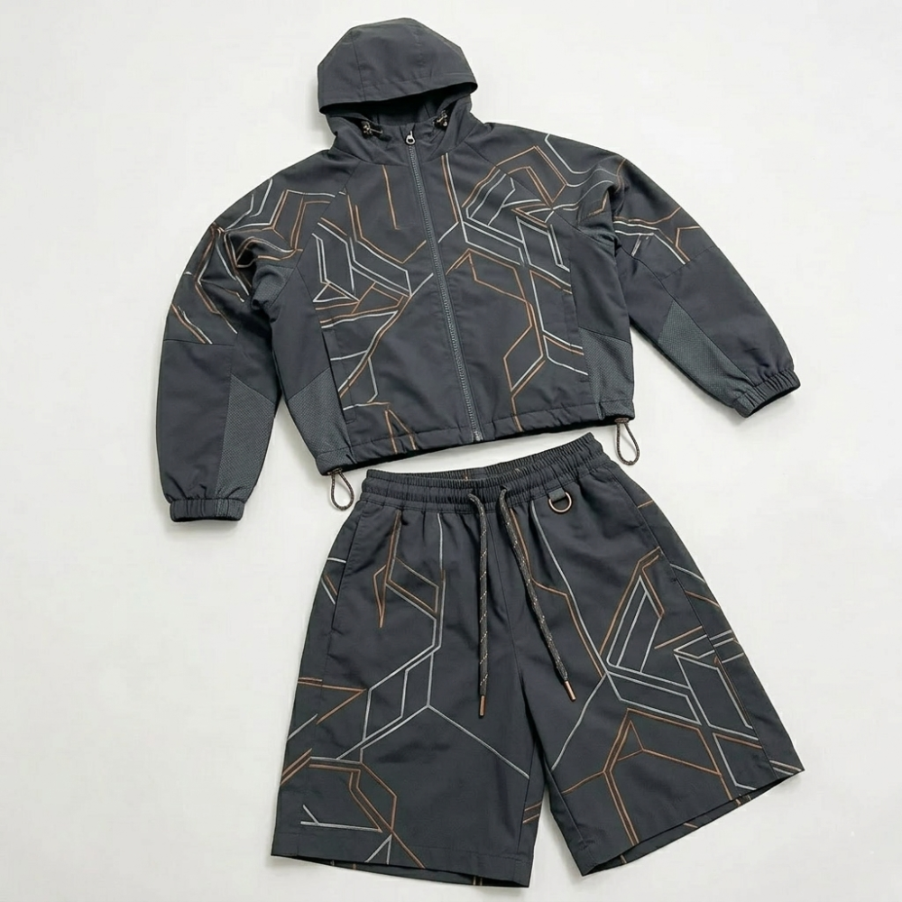 Custom Streetwear Set Manufacturer OEM Private Label Supplier