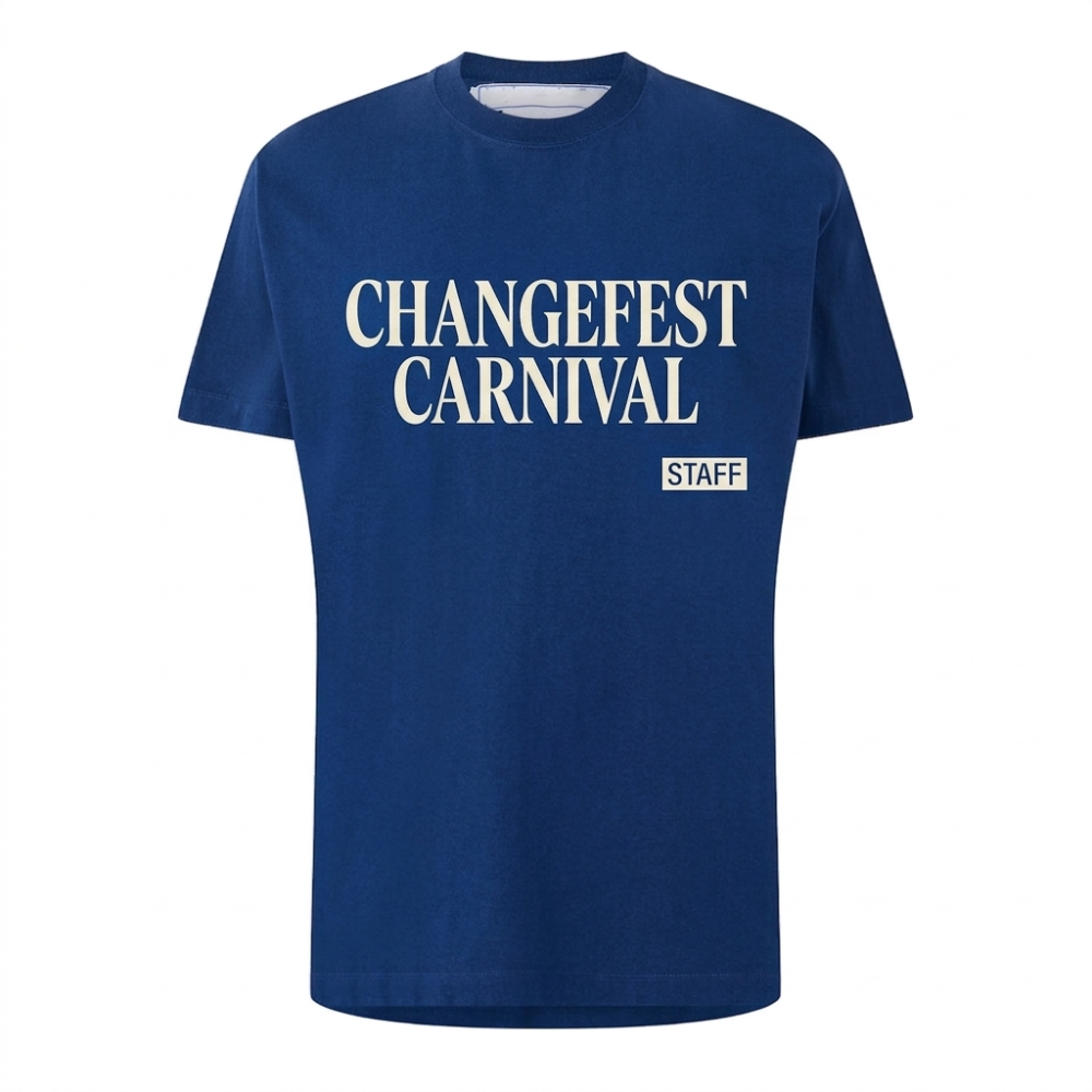 Custom Festival Staff Shirt Manufacturer OEM & ODM Supplier