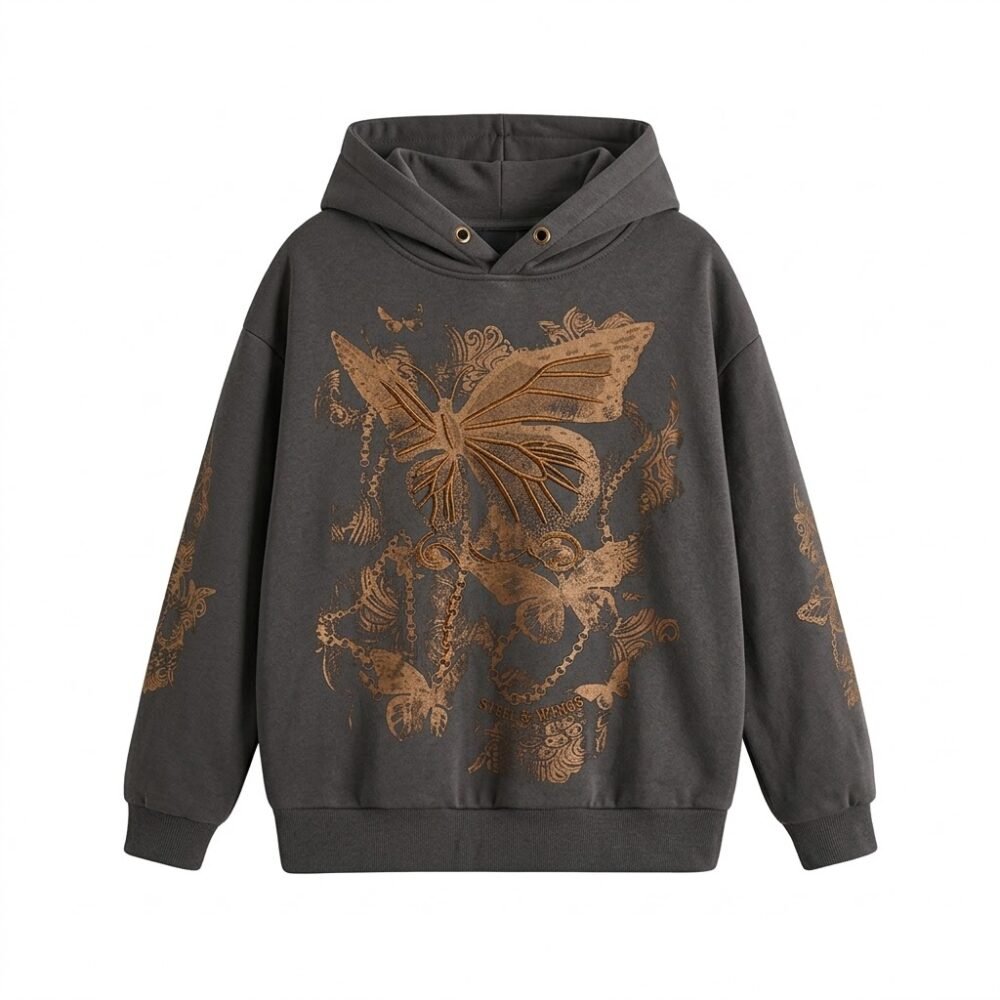 Custom Hoodies Manufacturer OEM Private Label Supplier