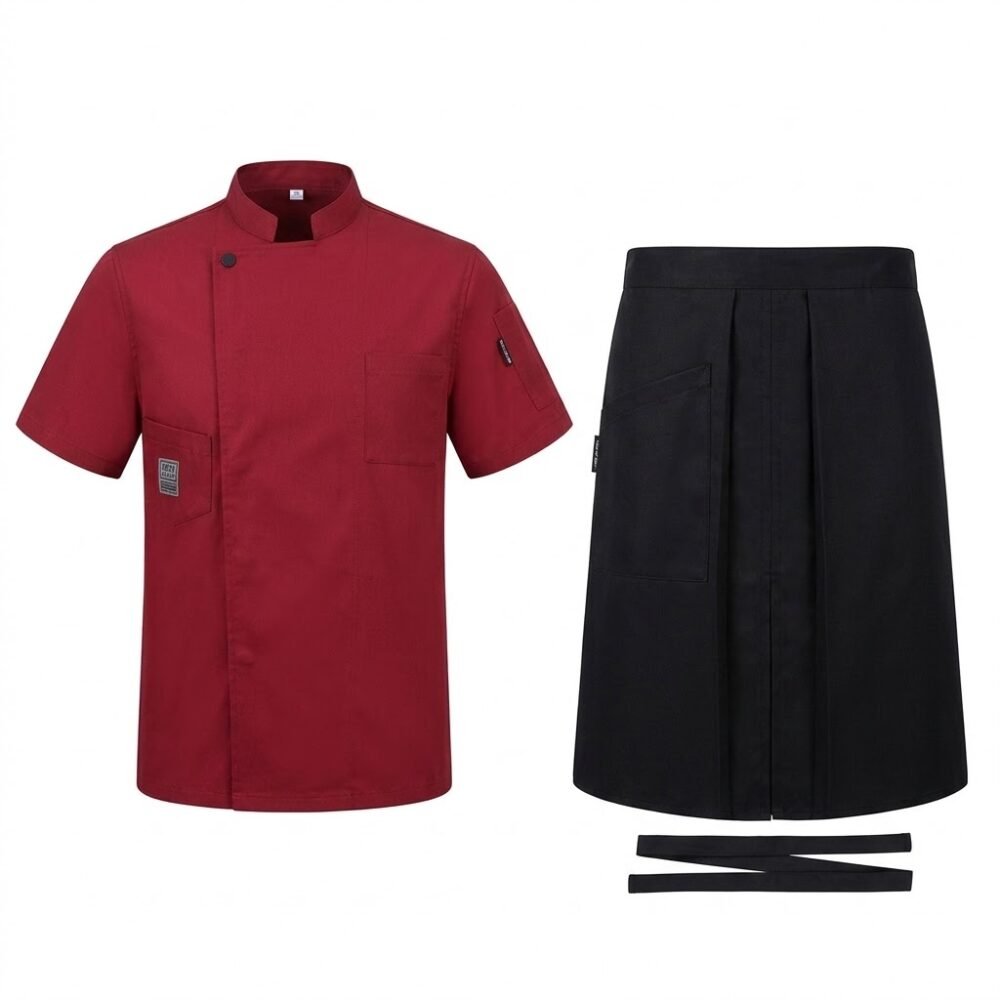 Custom Hospitality Uniforms Manufacturer OEM & ODM Supplier