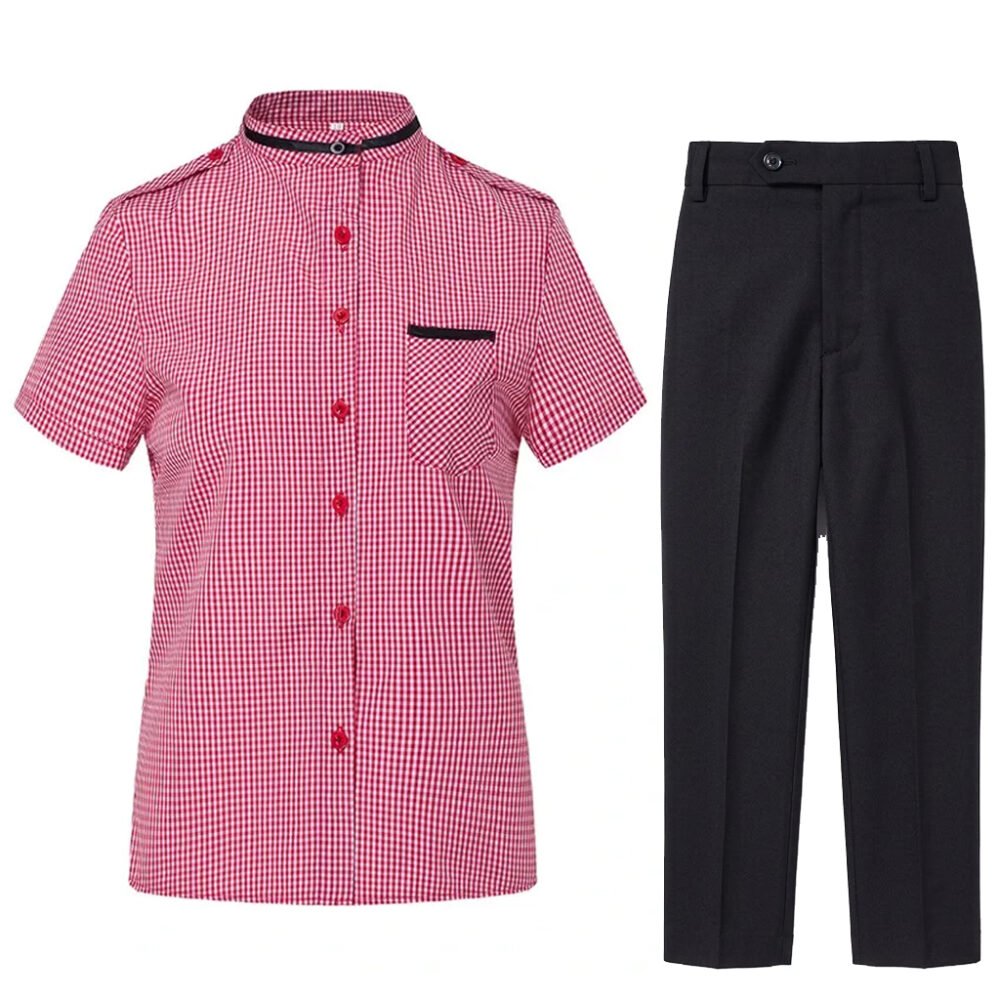 Custom Hotel Uniforms Manufacturer OEM & ODM Supplier