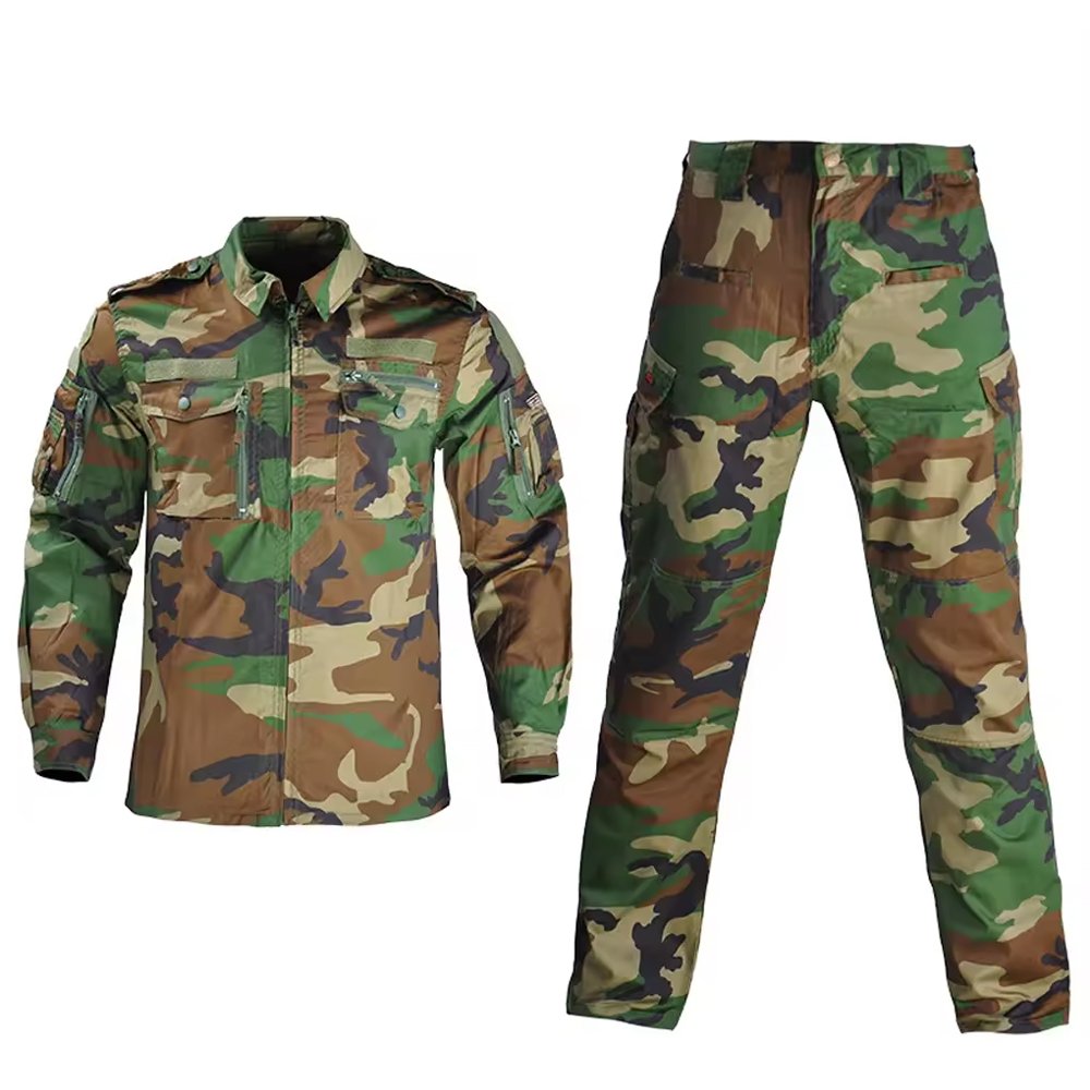 Wholesale Police Uniforms Bulk Production for Law Enforcement Agencies