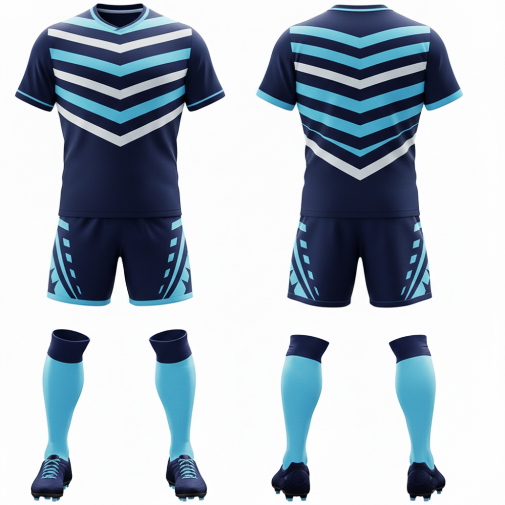 Wholesale Rugby Uniforms Bulk Production for Clubs & Sports Brands