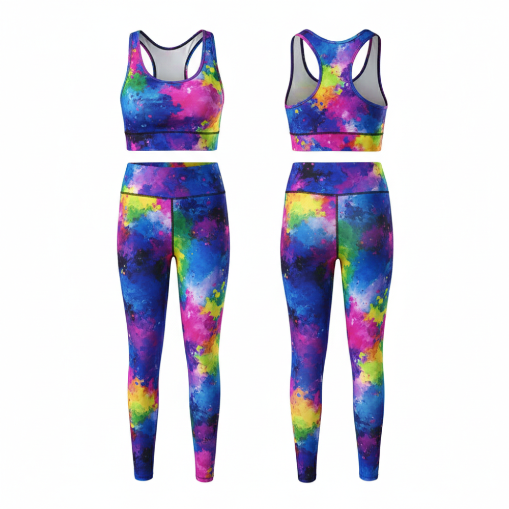 Wholesale Yoga Wear Bulk Production for Fitness & Wellness Brands