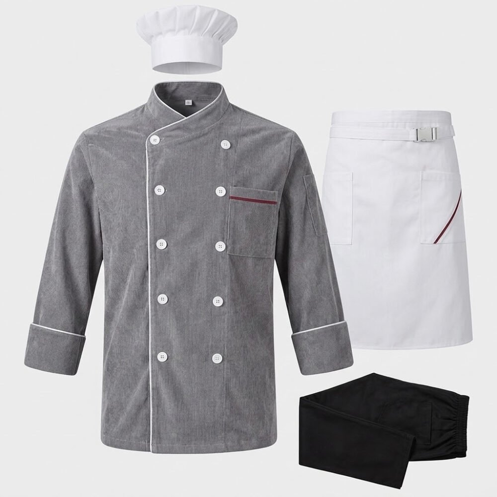 Wholesale Hospitality Uniforms Bulk Production for Hotels, Restaurants & Resorts