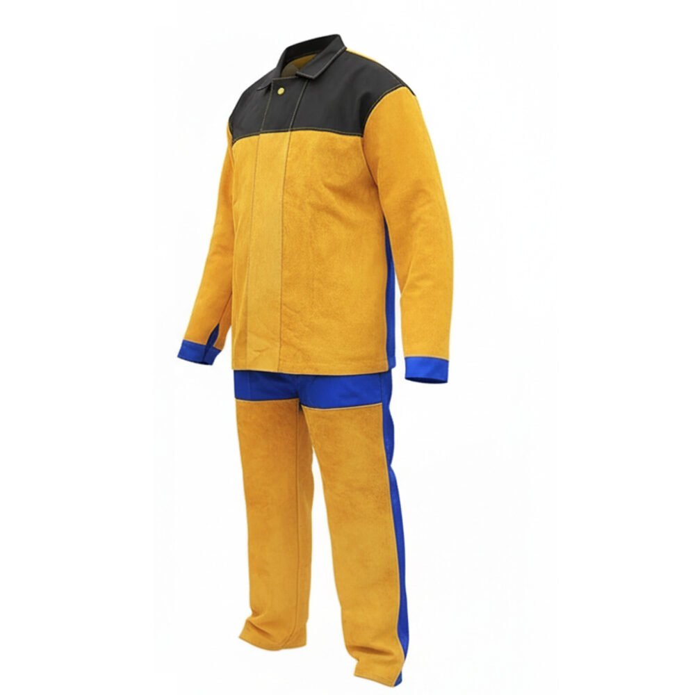 Wholesale Industrial Workwear Bulk Production for Construction & Manufacturing