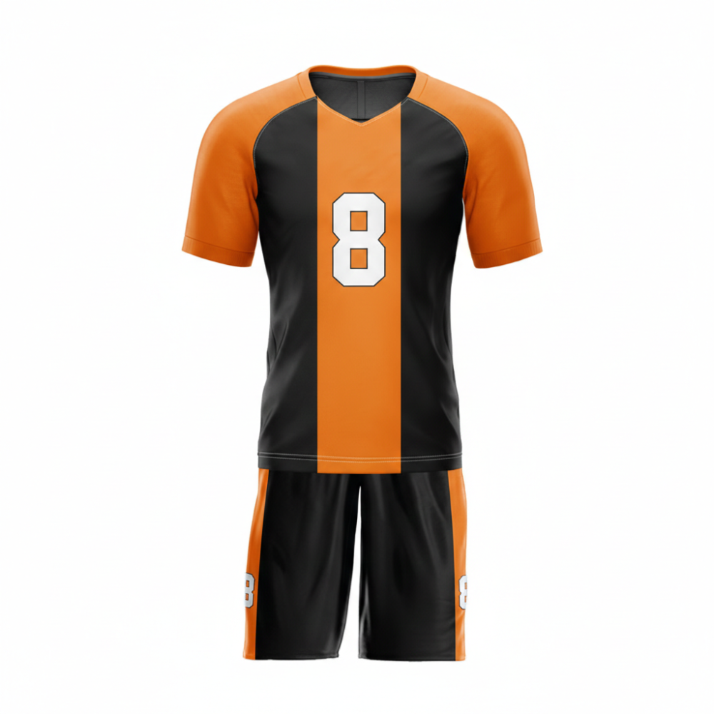 High Quality Football Uniforms Comfortable, Durable, and Performance-Ready