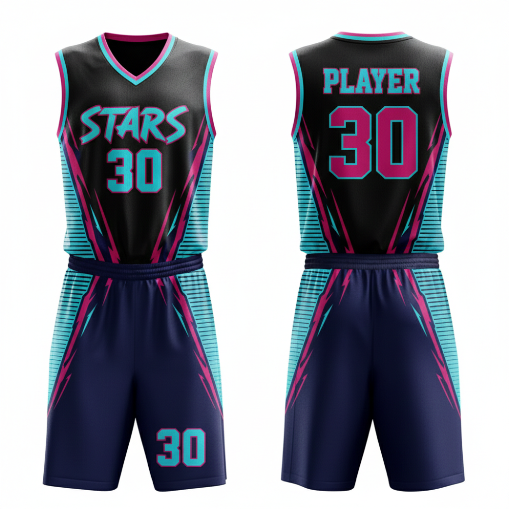 Custom Basketball Kits Manufacturer OEM & ODM Supplier