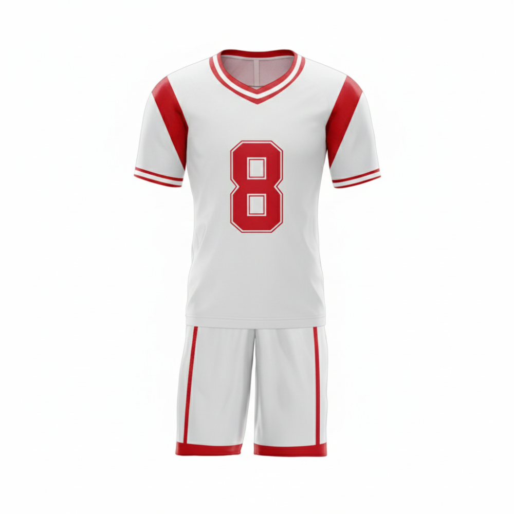 Wholesale Football Uniforms Bulk Production for Clubs & Sports Brands