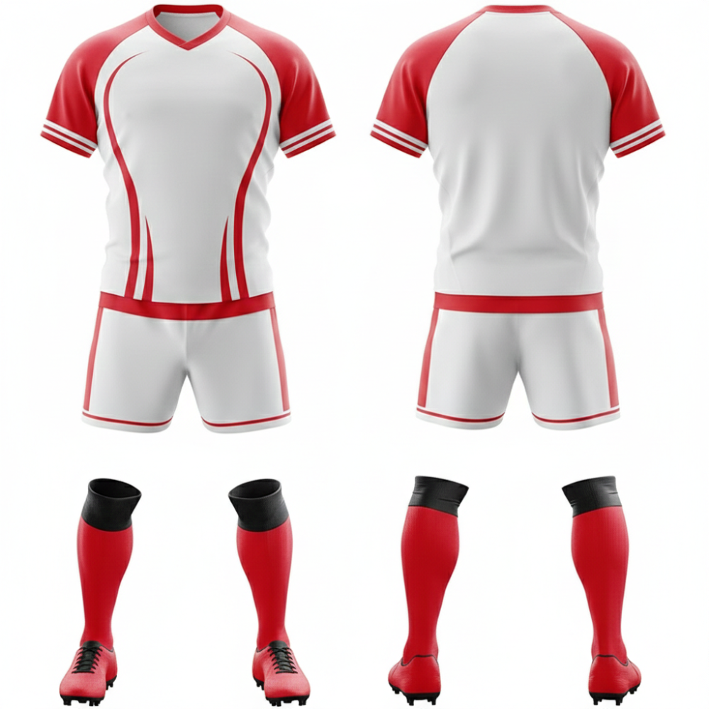 Custom Rugby Uniforms Manufacturer OEM & ODM Supplier