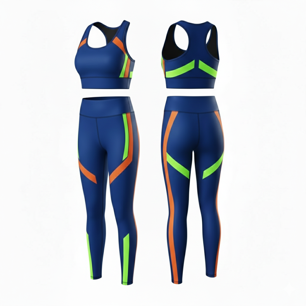Wholesale Yoga Wear Bulk Production for Fitness & Wellness Brands