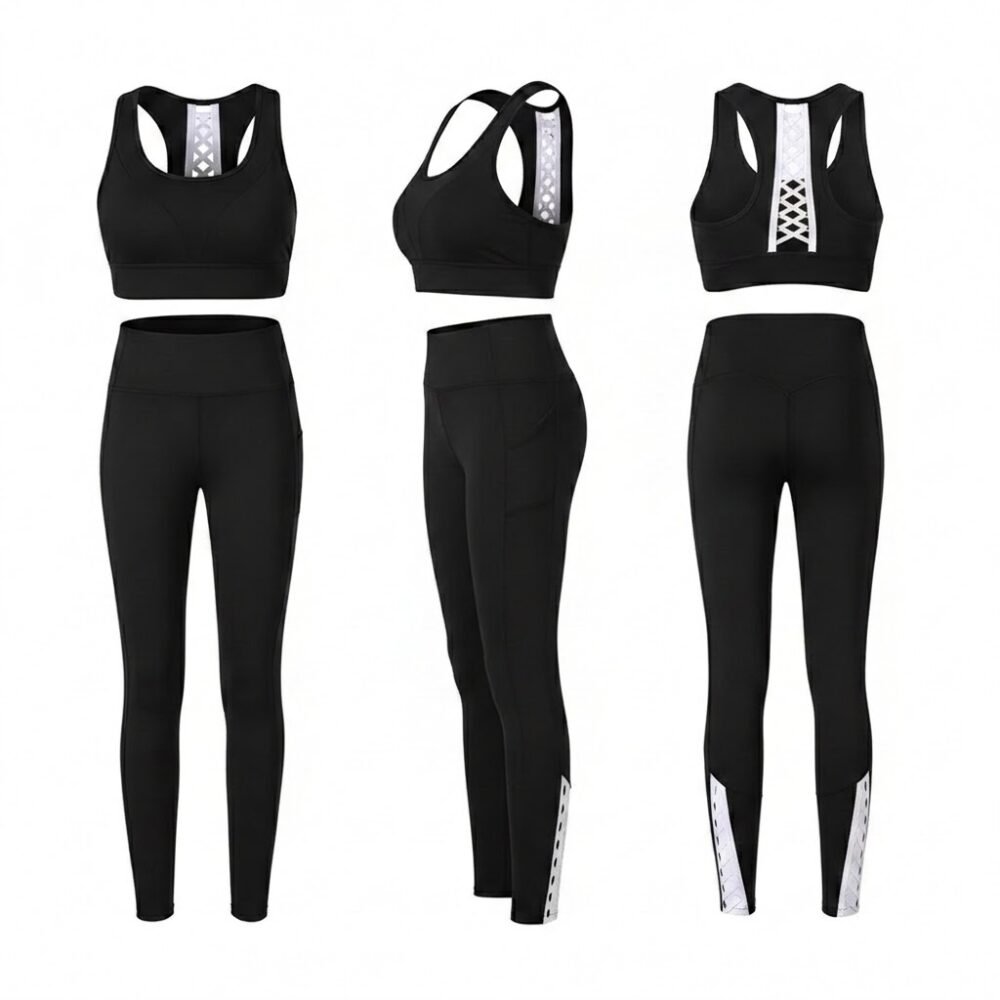Custom Yoga Apparel Manufacturer OEM & ODM Supplier
