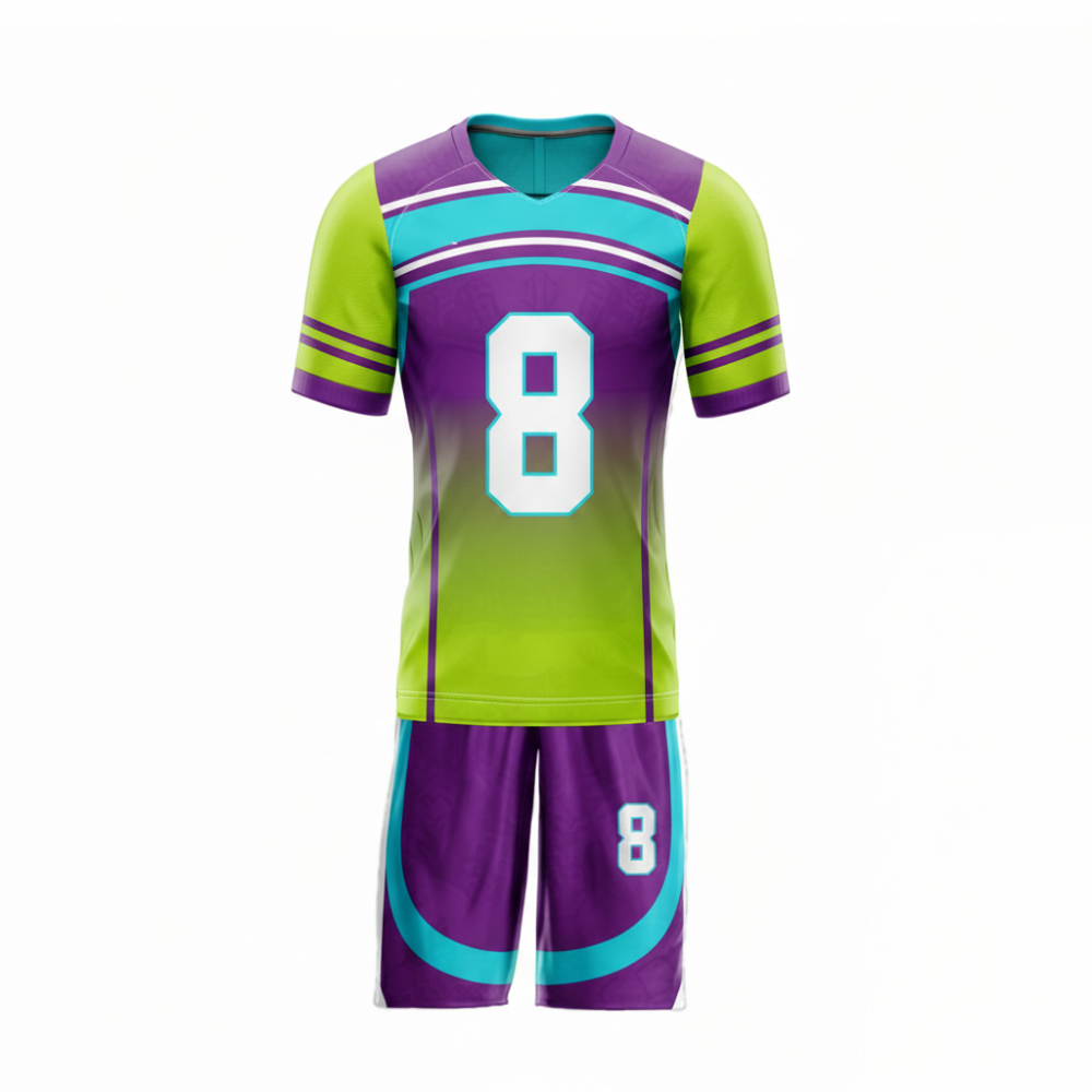 Custom Football Uniforms Manufacturer OEM & ODM Supplier