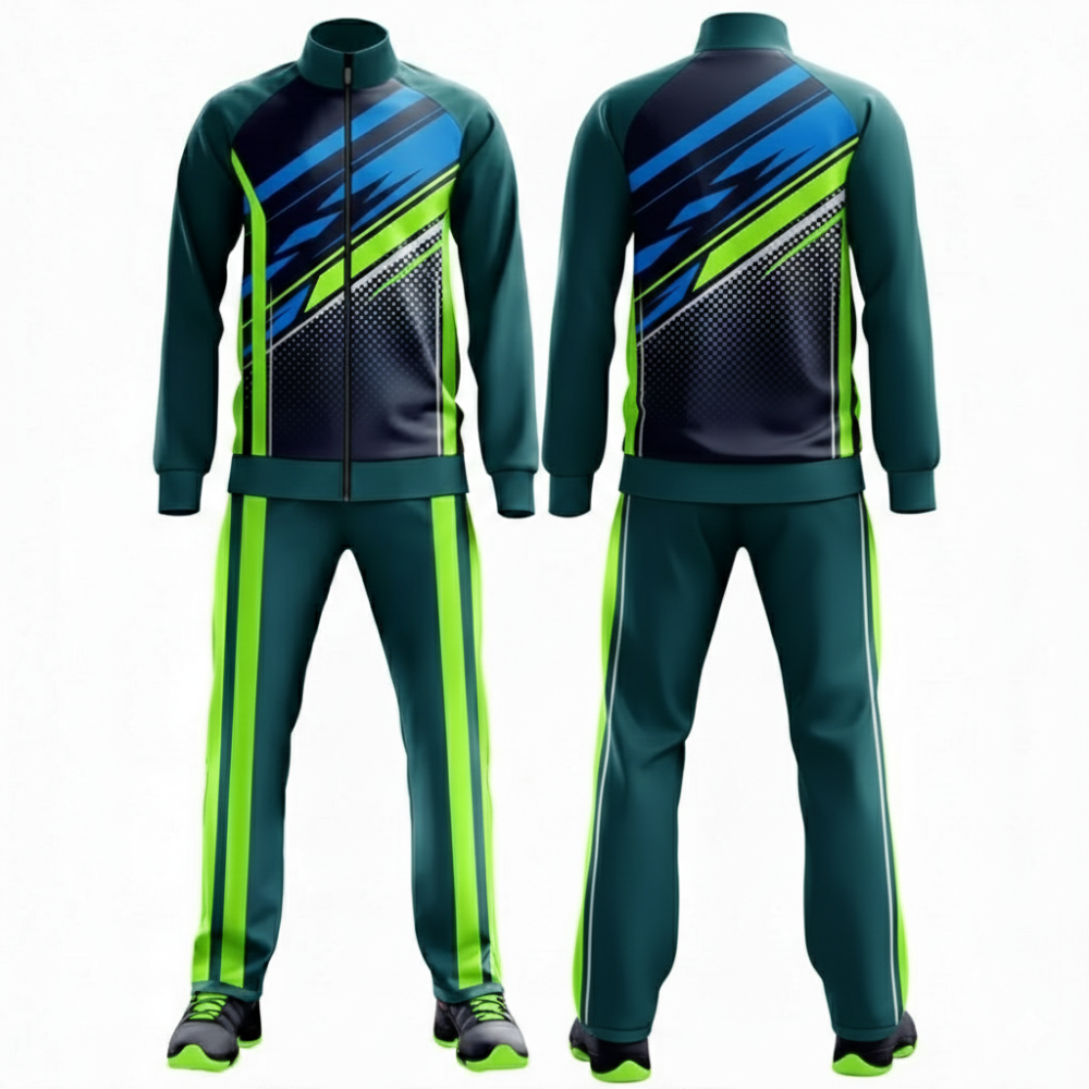 Bulk Tracksuits Exporter for USA, UK, and European Markets