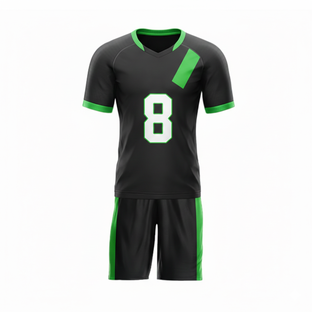 Bulk Football Uniforms Exporter for USA, UK, and European Markets