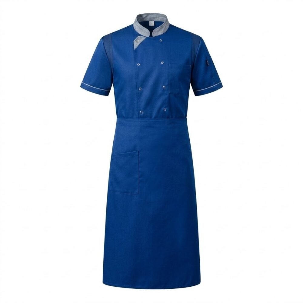 Custom Restaurant Uniforms Manufacturer OEM & ODM Supplier