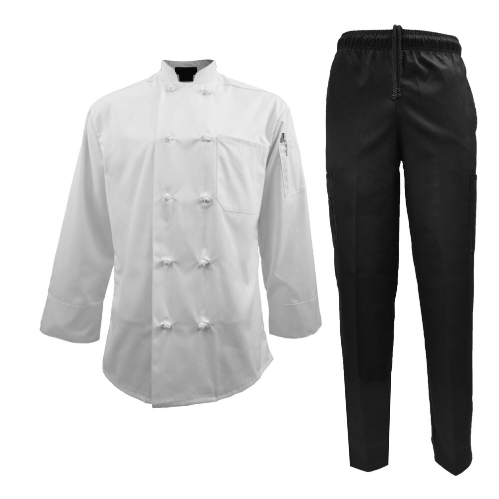 Bulk Restaurant Staff Uniforms Exporter for USA, UK, and European Markets