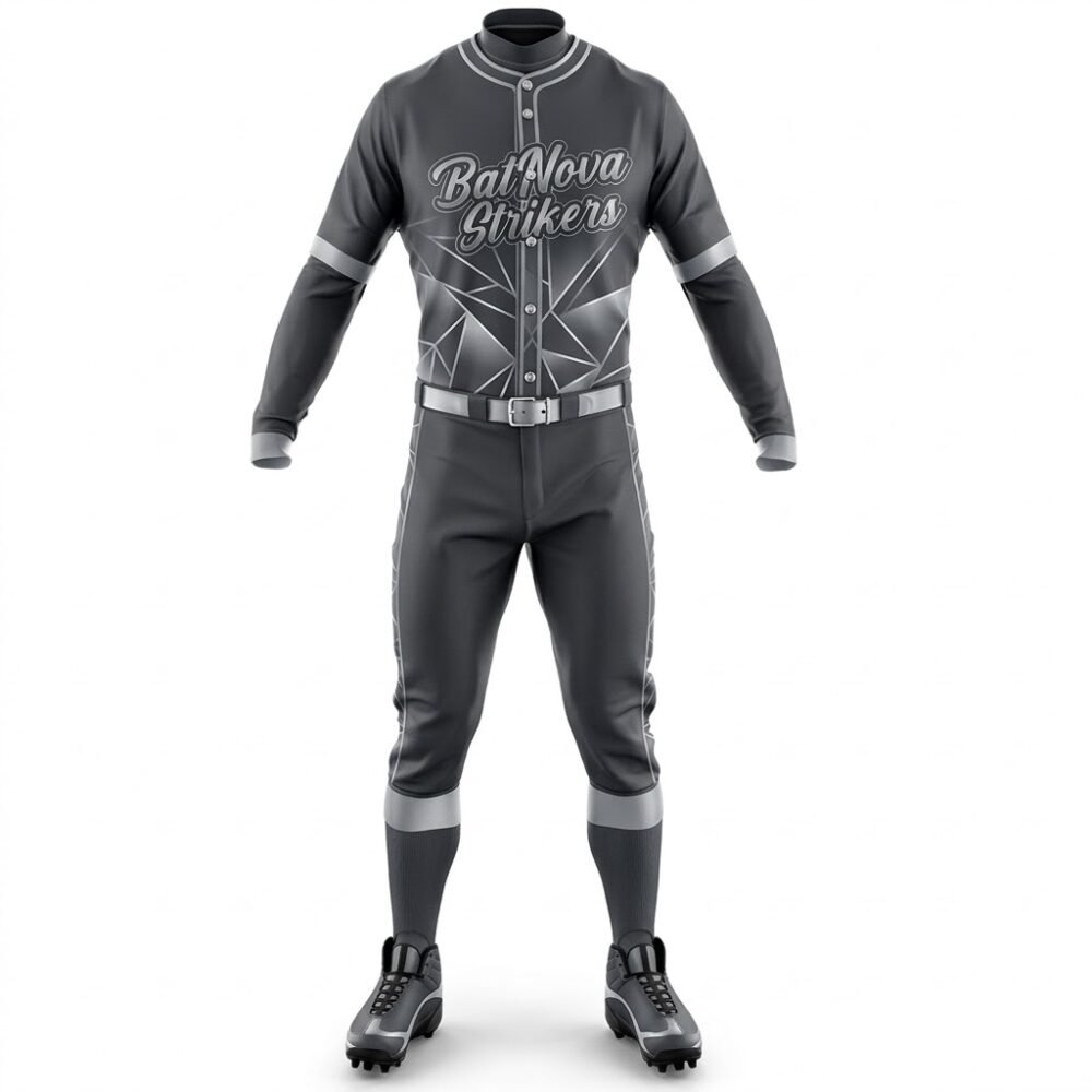 Custom Printed Baseball Jerseys Manufacturer for Teams & Bulk Orders