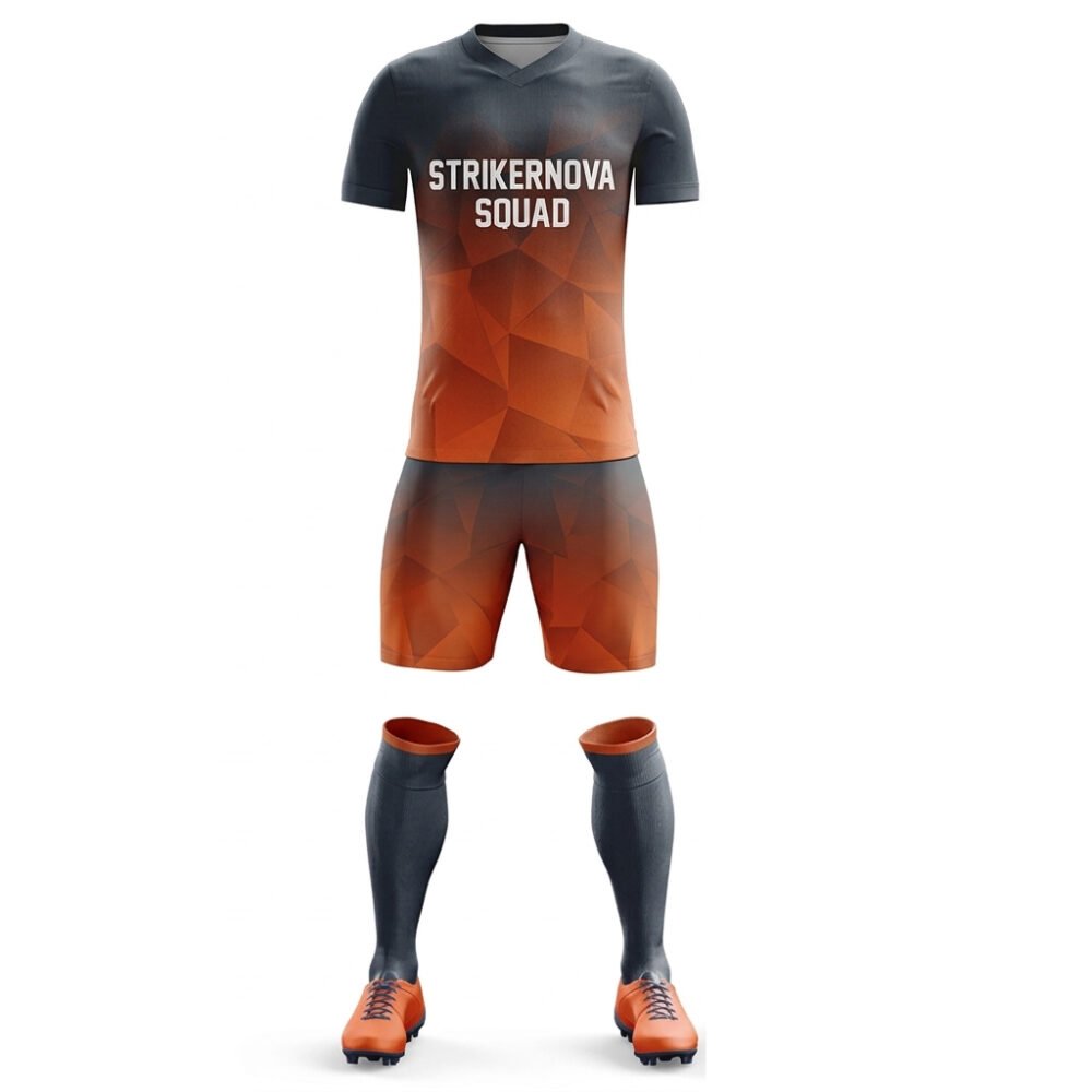 Custom Soccer Jerseys Manufacturer for Teams & Bulk Orders