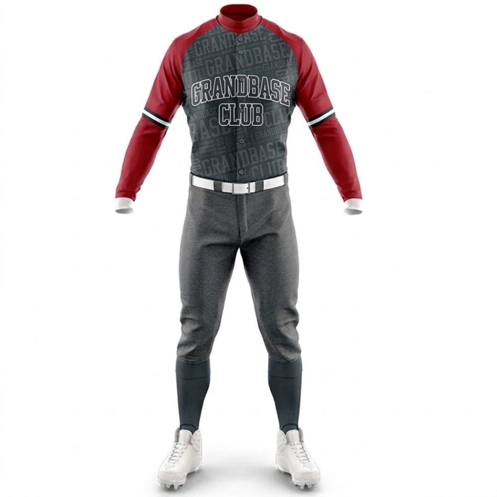 Baseball Club Uniform Manufacturer for Local Teams & Organizations