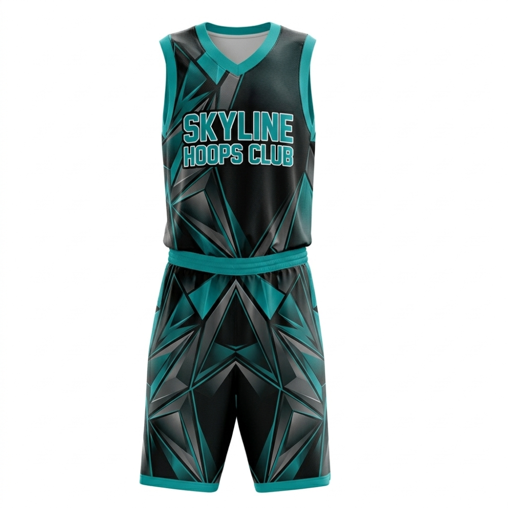 Basketball Club Uniform Manufacturer for Local Teams & Organizations