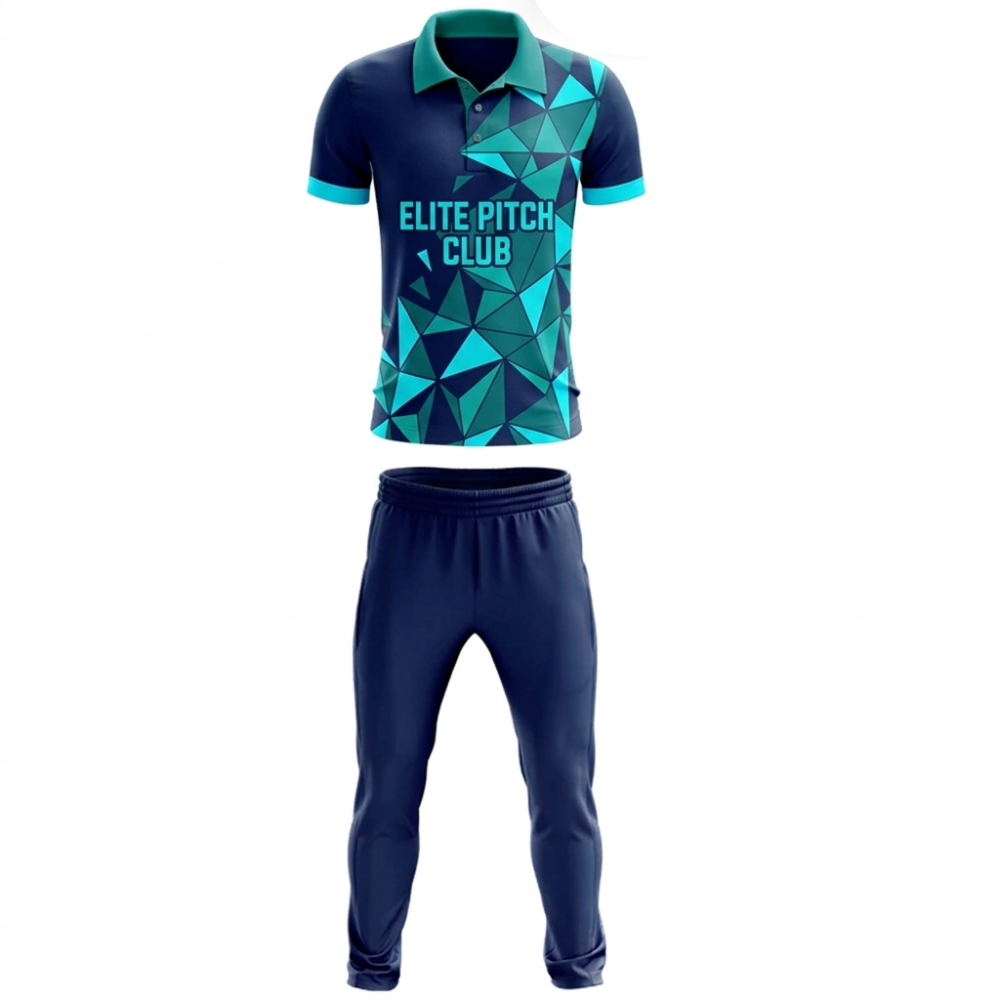 OEM Cricket Club Jerseys for Amateur & Professional Teams