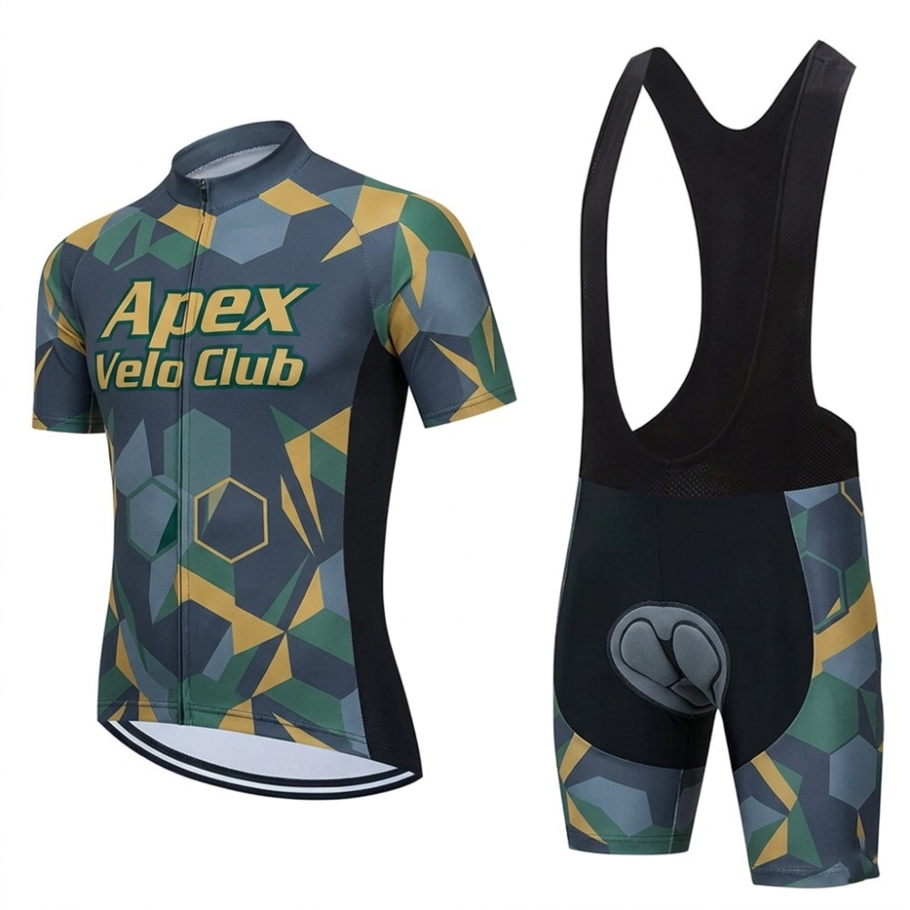 OEM Cycling Jersey & Bib Shorts Sets for Clubs & Teams