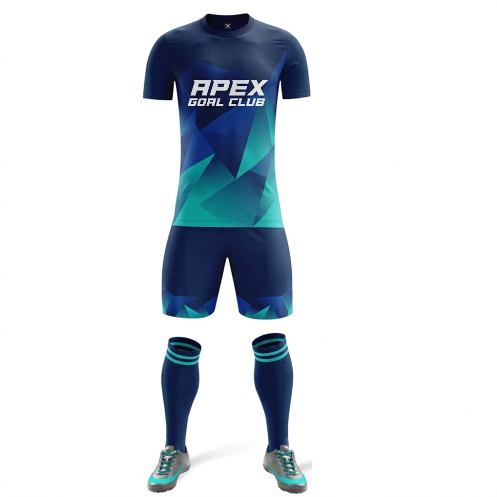 OEM Soccer Club Jerseys & Shorts for Amateur & Pro Teams
