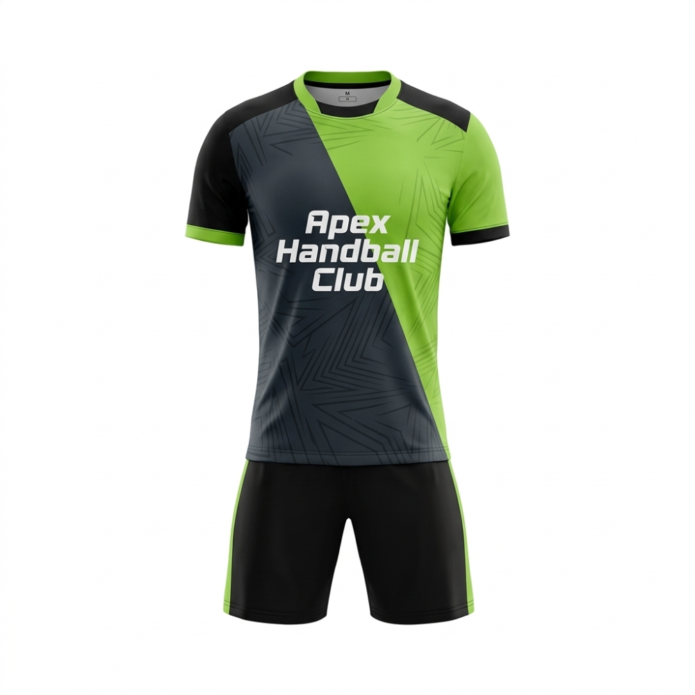 Handball Club Uniform Manufacturer for Local Teams & Organizations