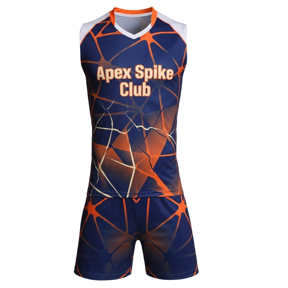Volleyball Club Uniform Manufacturer for Local Teams & Organizations