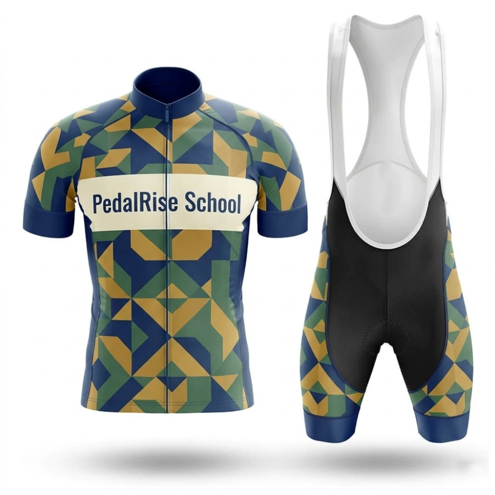 School Cycling Uniform Manufacturer for Bulk Institutional Orders