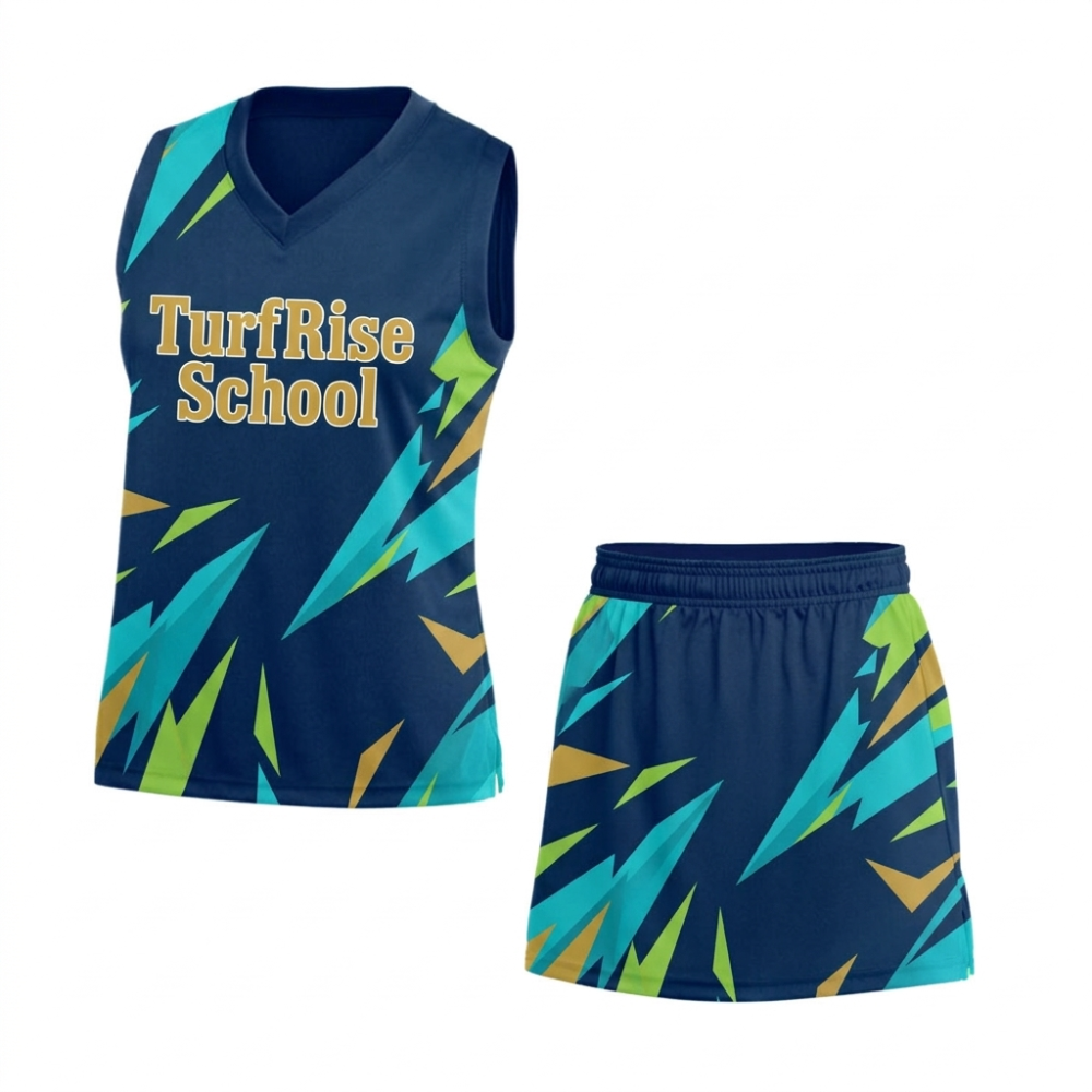 Custom School Field Hockey Kits Supplier with Logo & Team Design