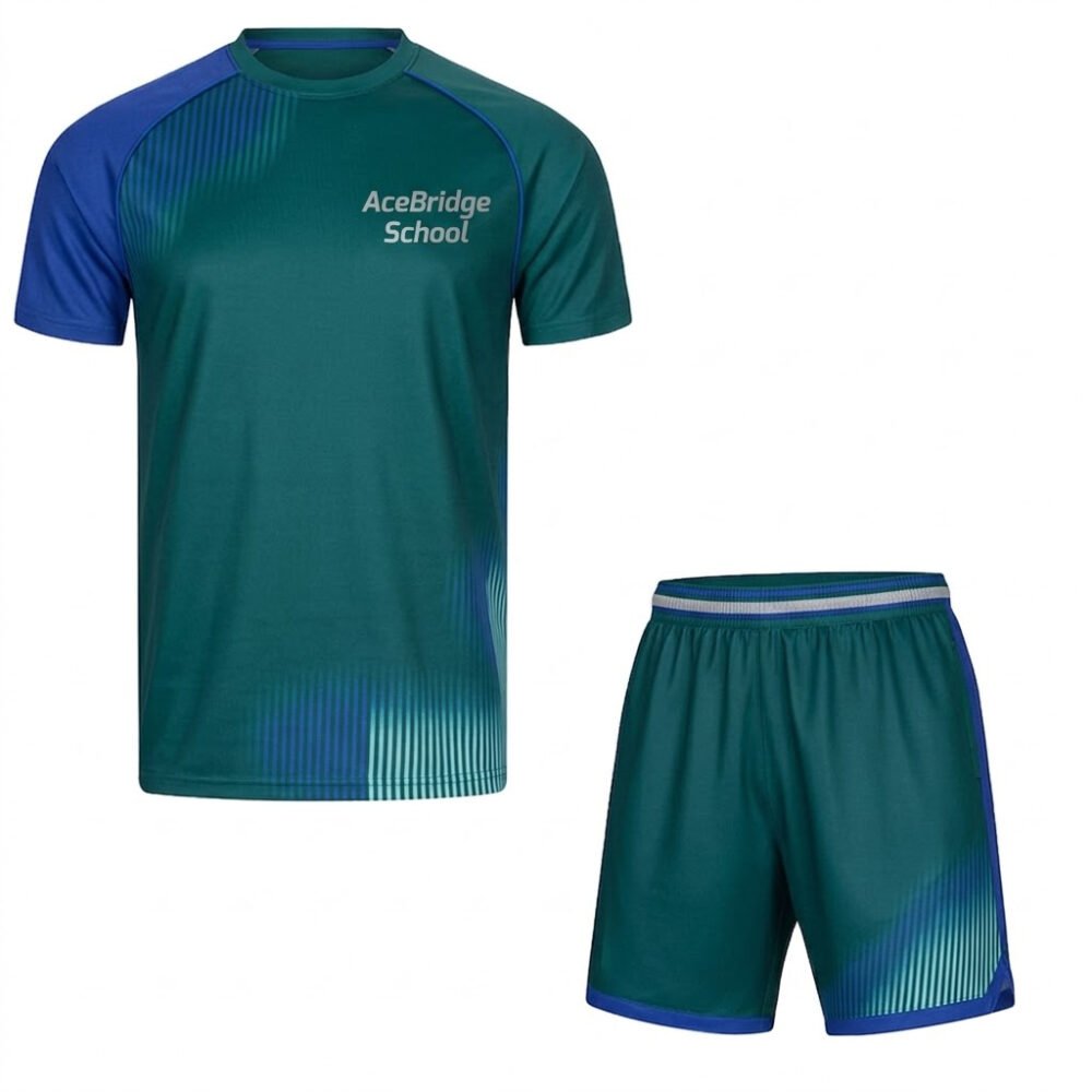 Custom School Tennis Kits Supplier with Logo & Team Design