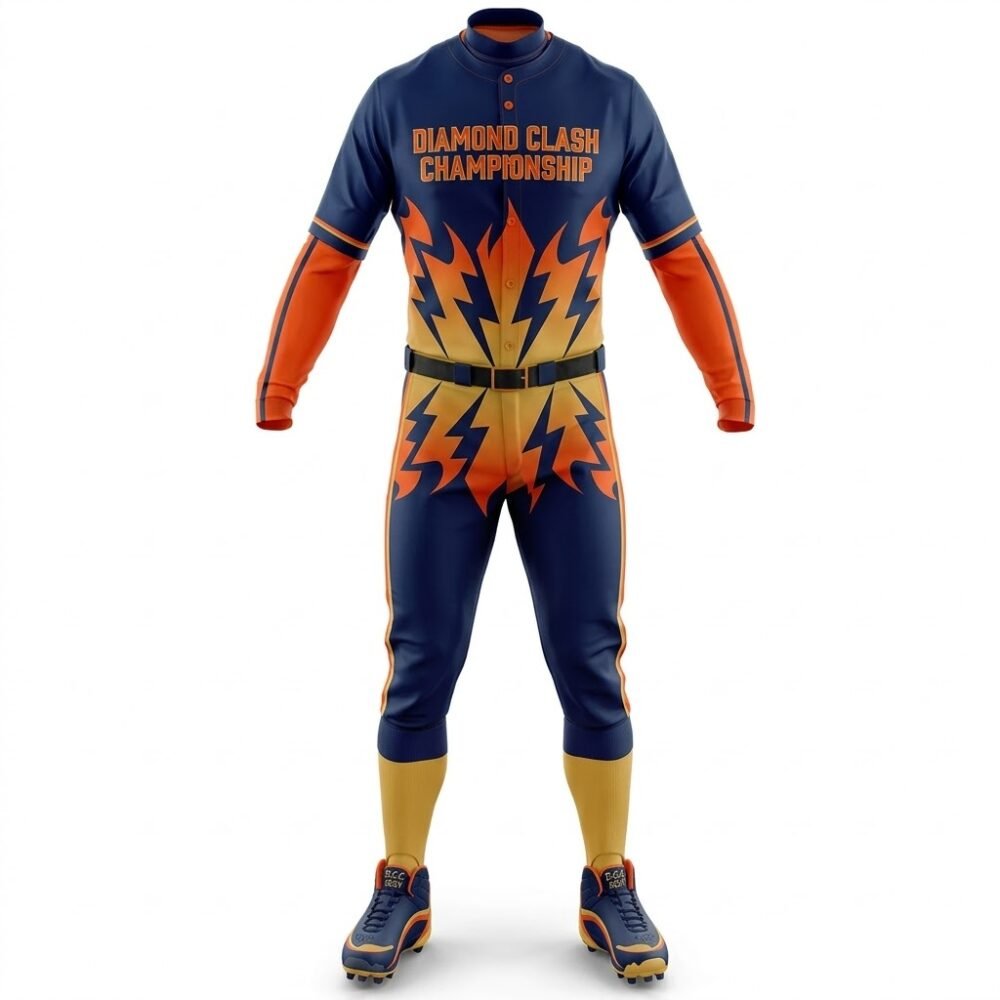 Tournament Baseball Uniform Manufacturer for Events & Leagues
