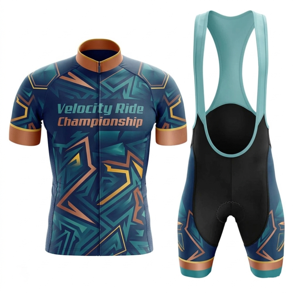 OEM Cycling Tournament Apparel for Event Organizers